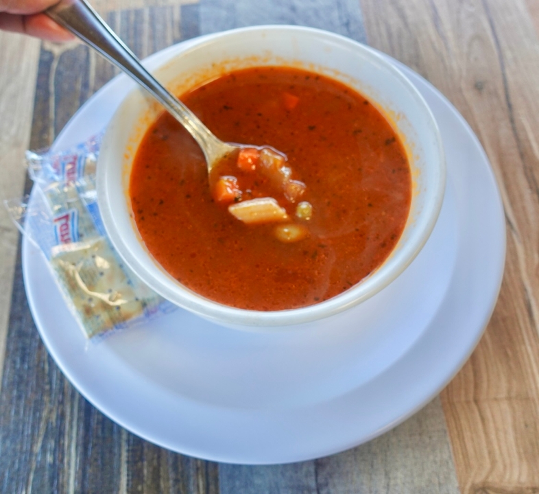 Minestrone.