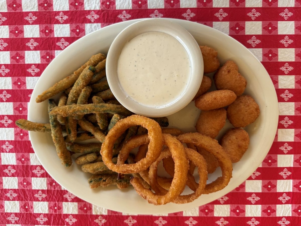 The Sampler.