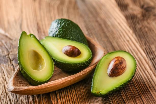 Half Avocado.