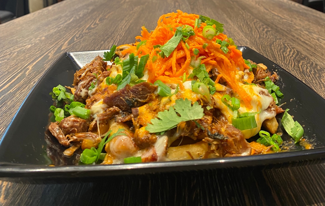 Loaded Sloopy Fries.