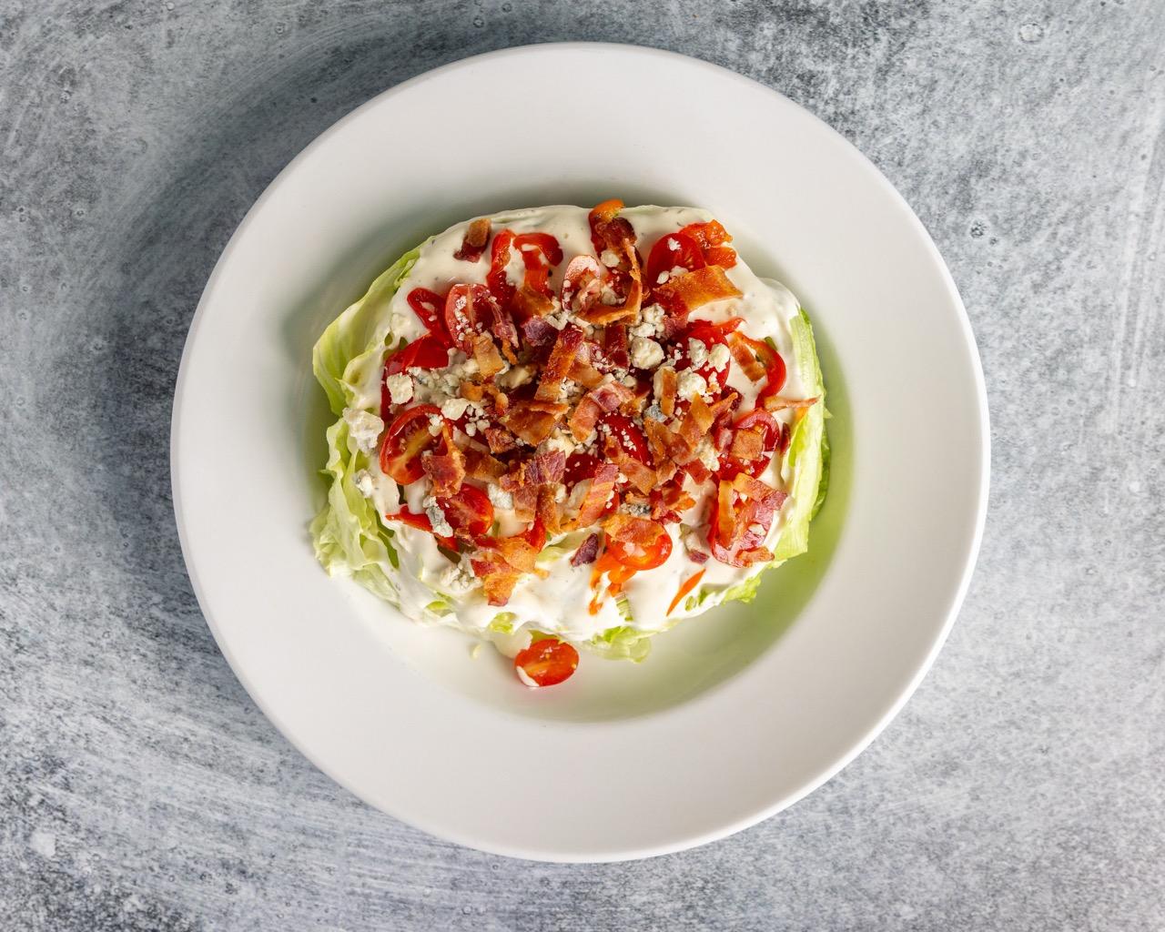 Iceberg Salad.