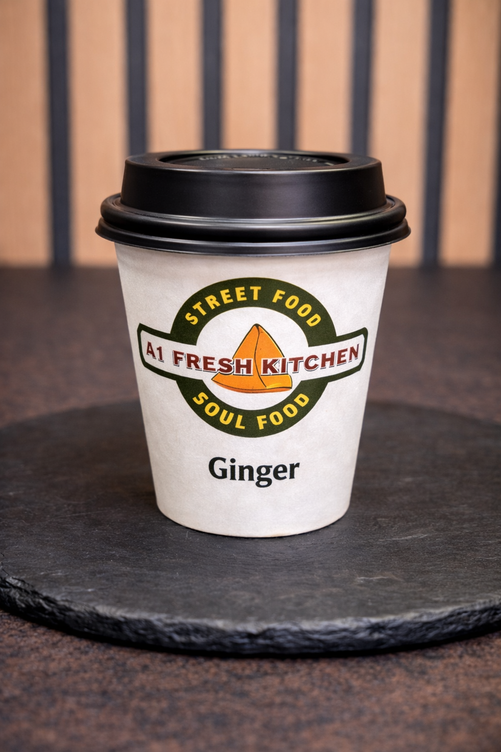 Ginger Tea.