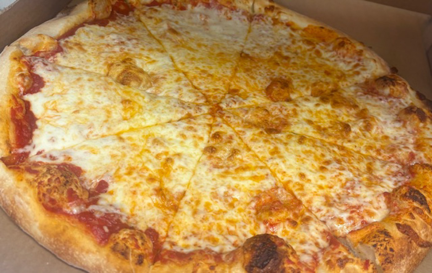 Cheese Pizza (19").
