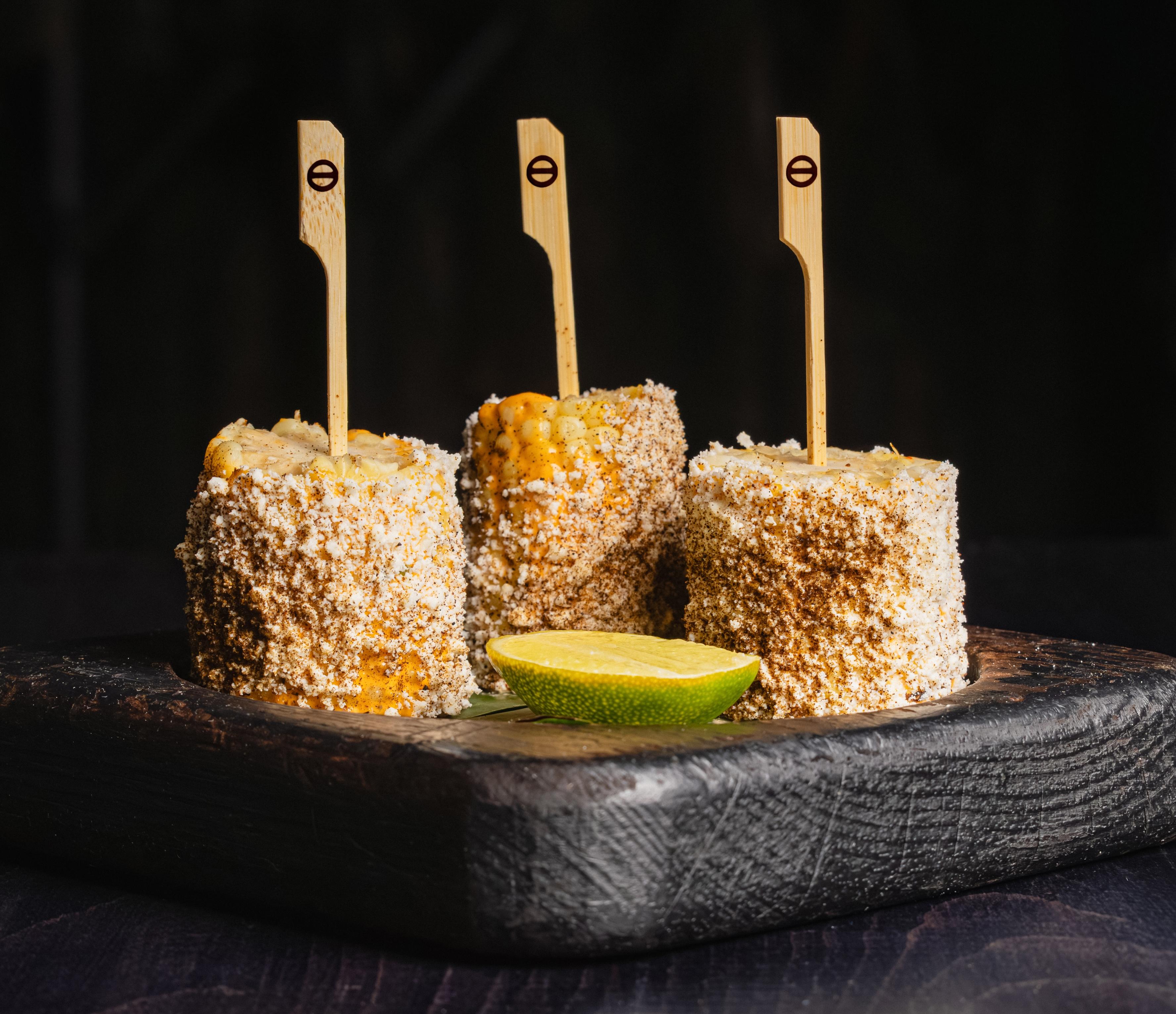 Street Elote.