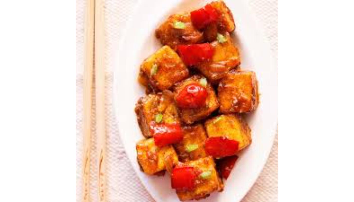 Paneer Manchurian (10 - Non Vegan.
