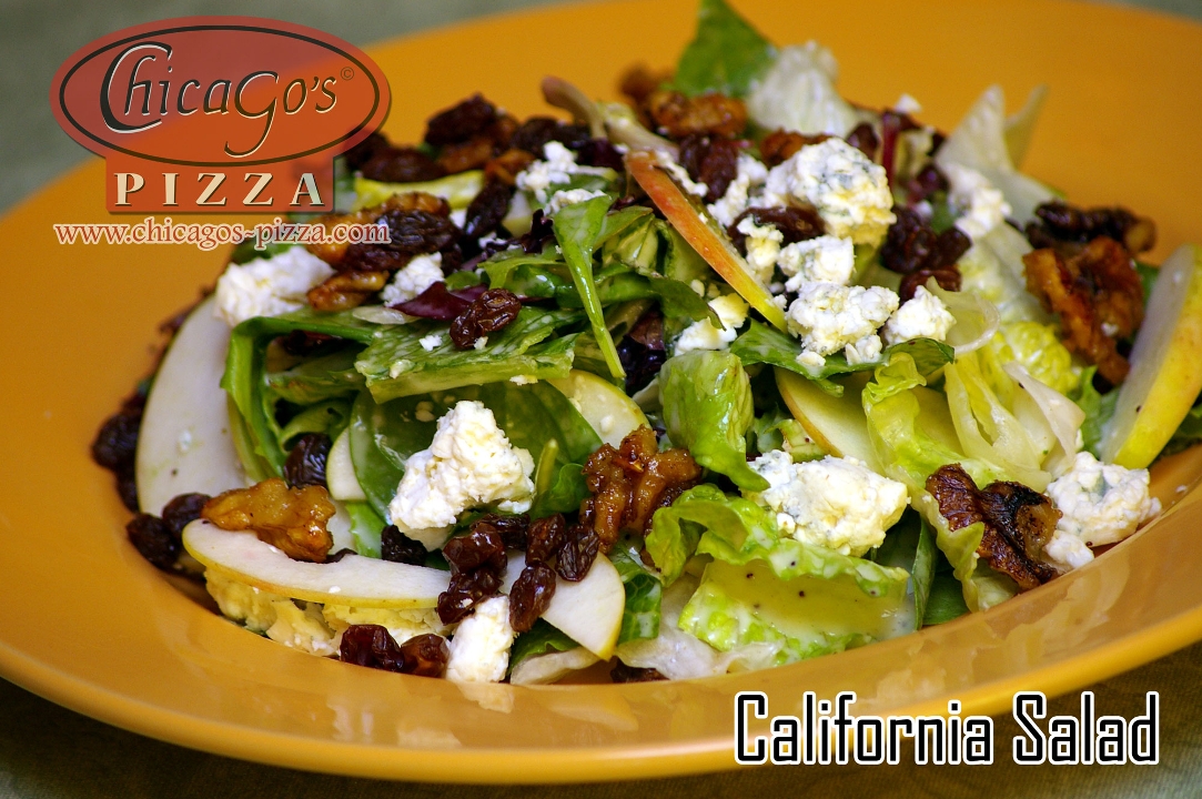 California Salad.
