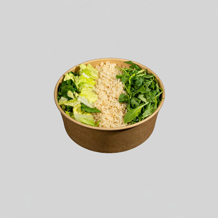 BUILD YOUR OWN BOWL.