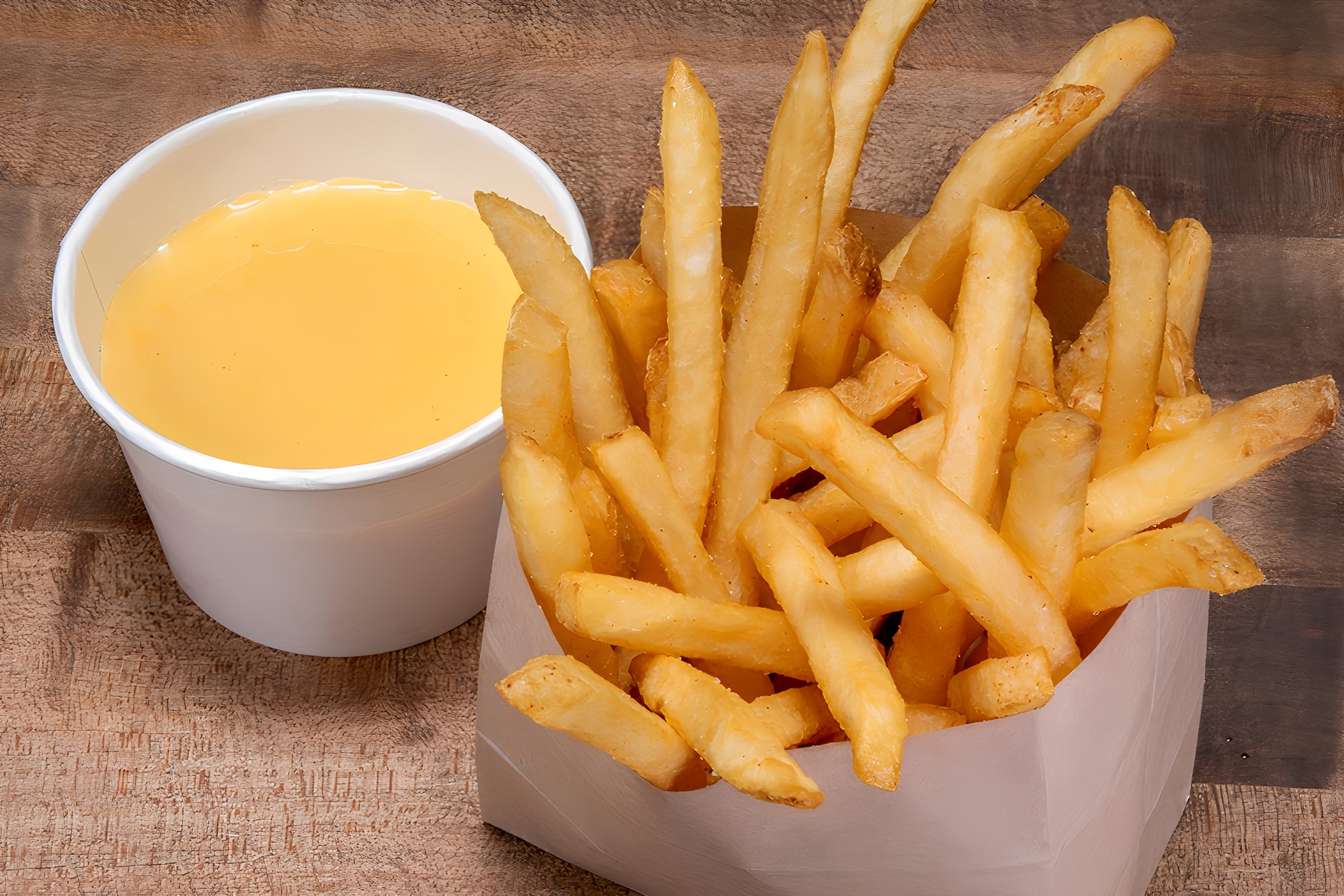 CHEESE FRIES
