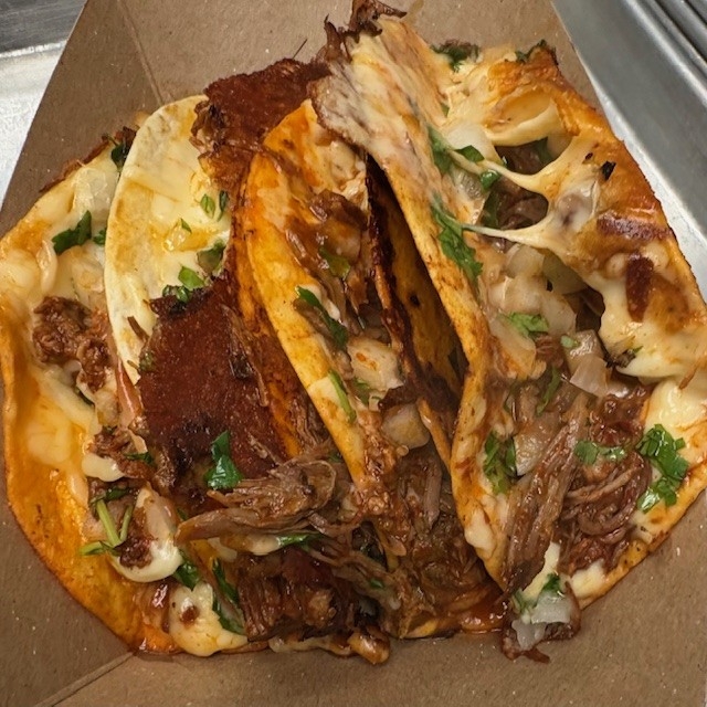 Brisket Birria (Order of 3).