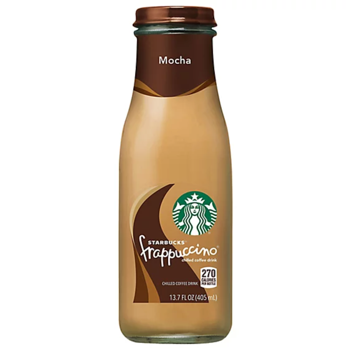 Starbucks Frappuccino - Mocha.