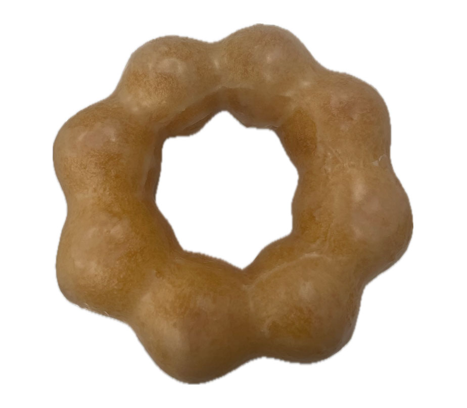 Traditional Glaze.