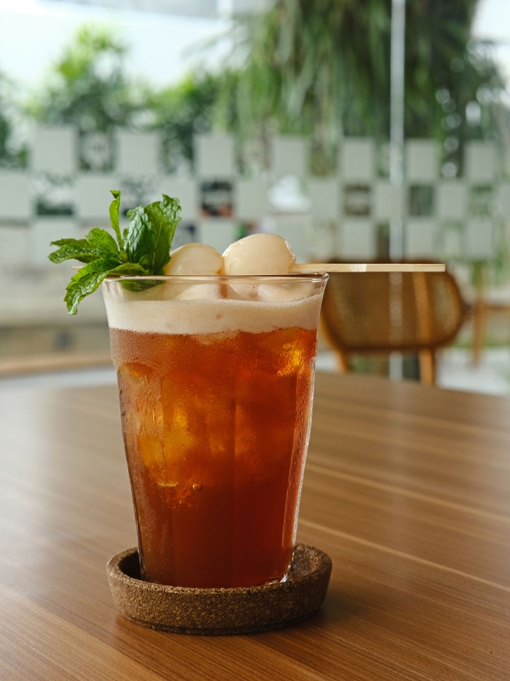 Iced Tea.