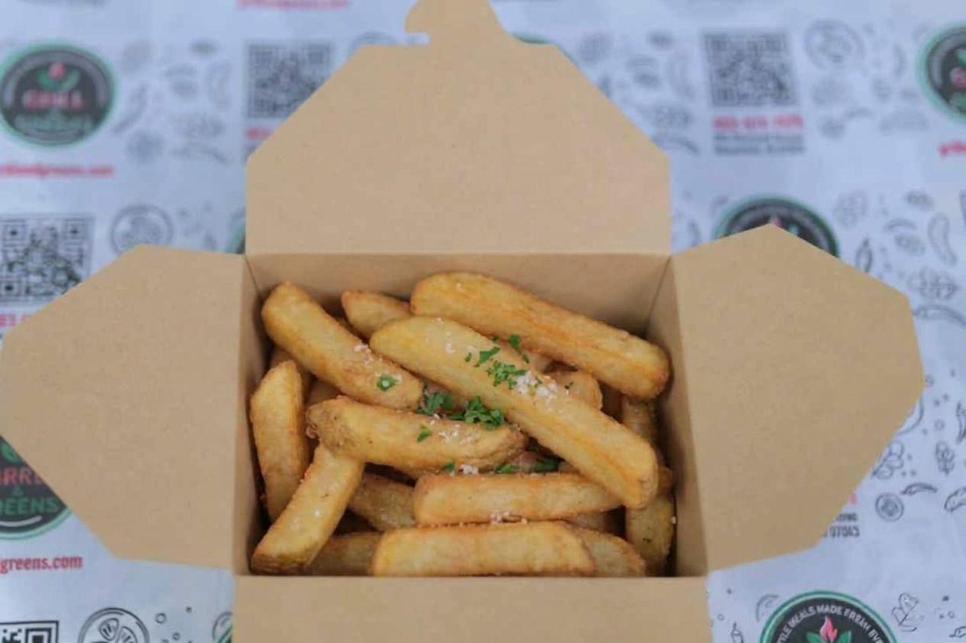 French Fries.