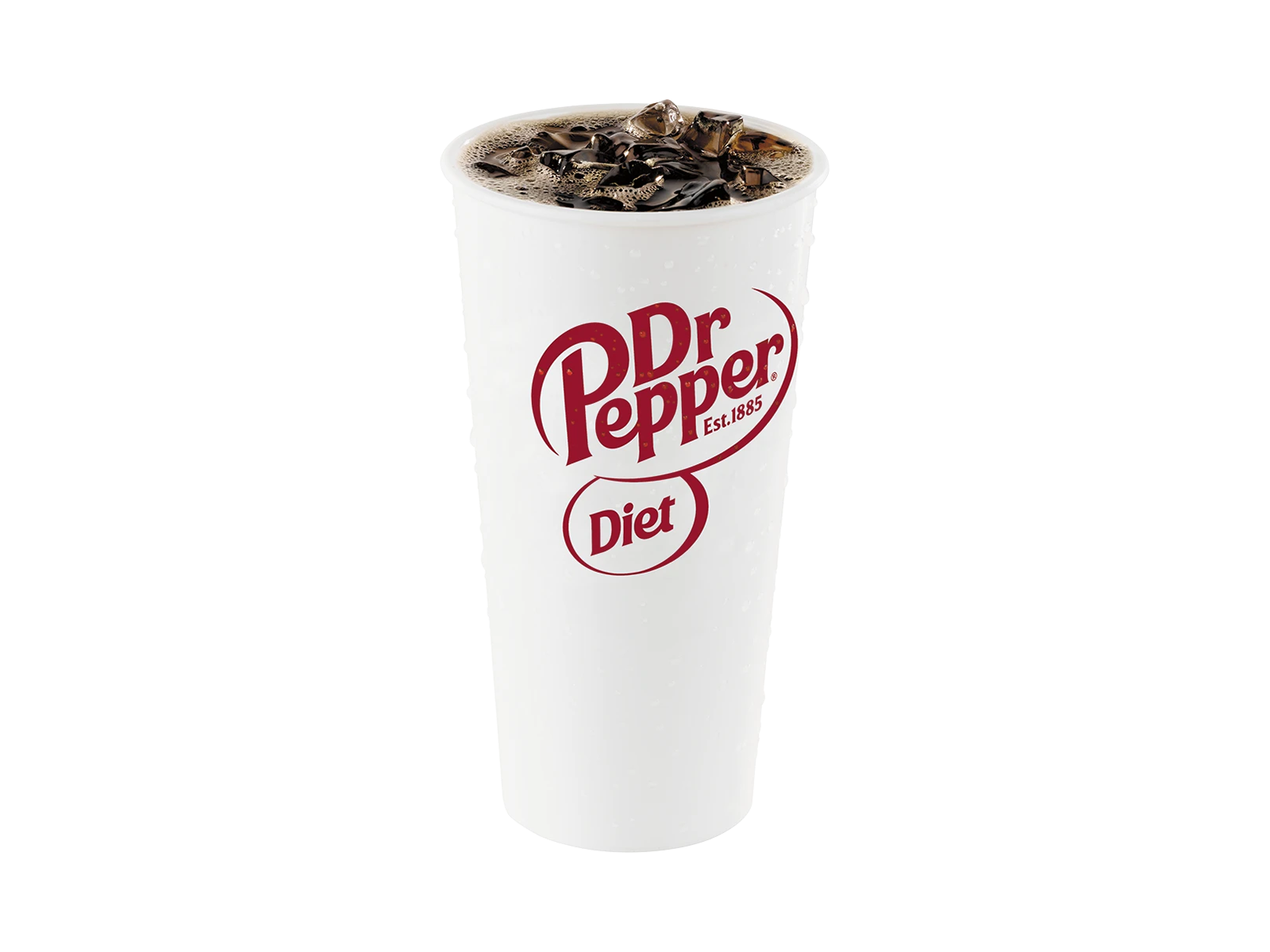 Dr. Pepper Diet.