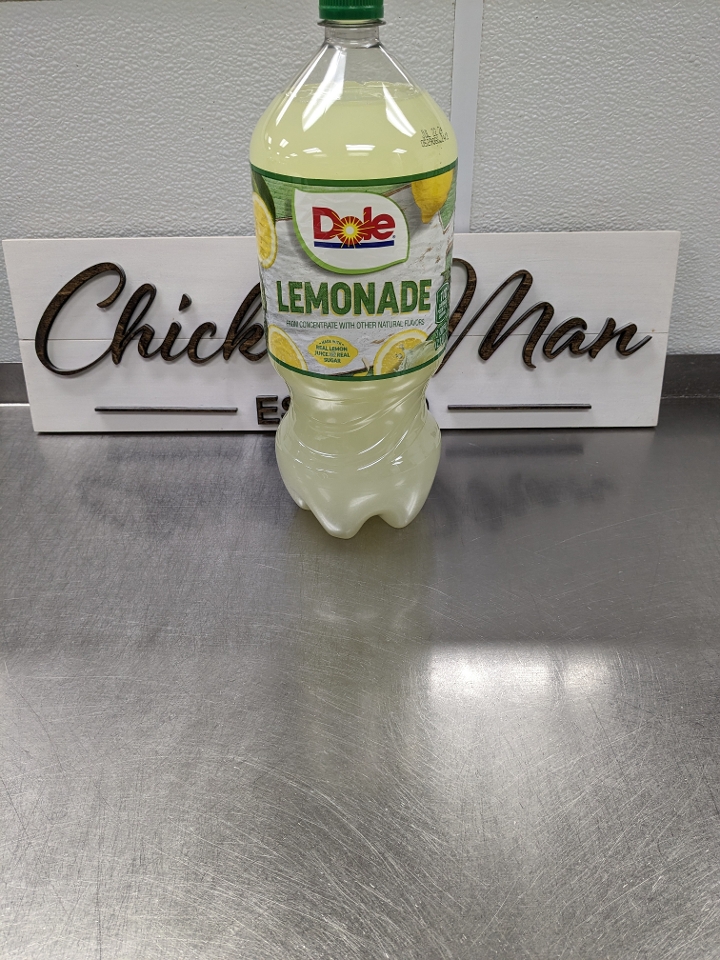 2 lt Lemonade.