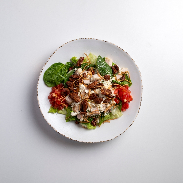 Red Onion Chop Salad.