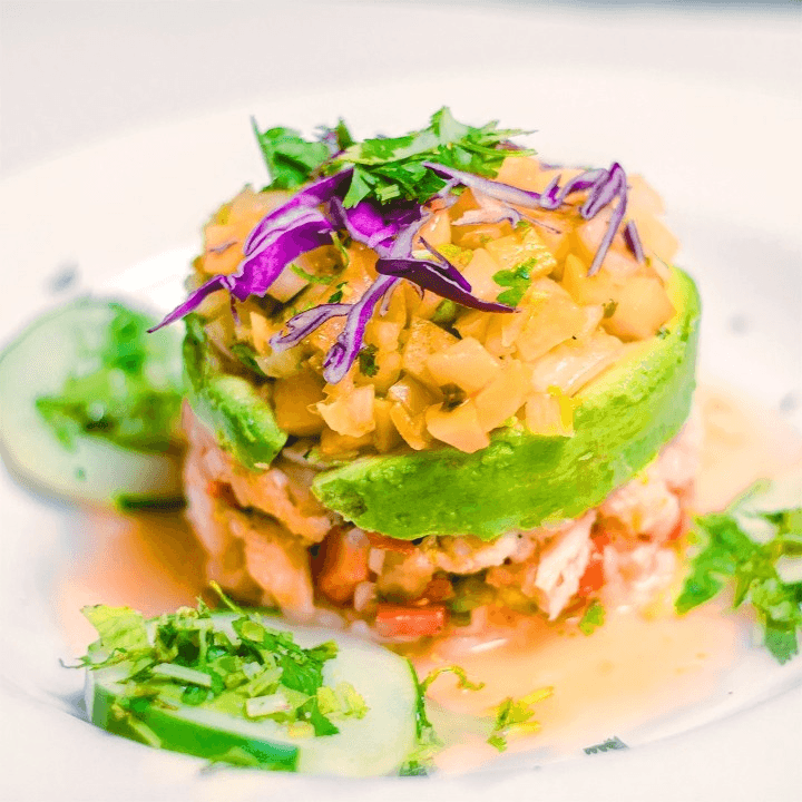 MANGO CEVICHE.