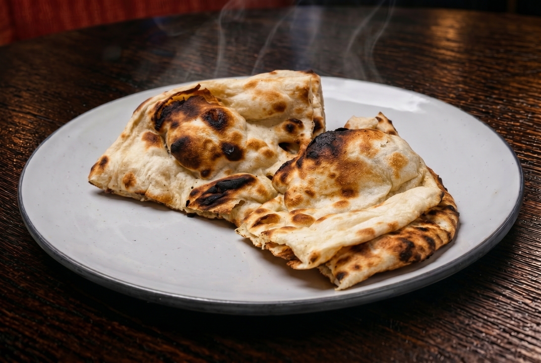 Naan.