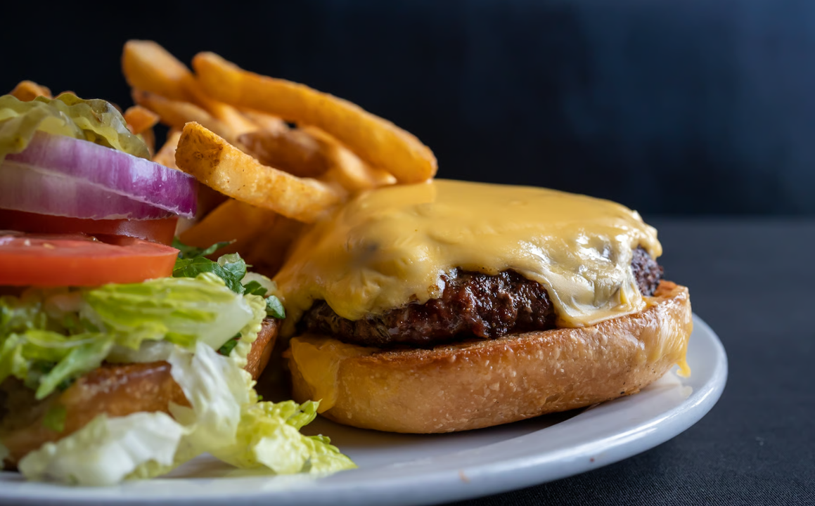 Western Burger.