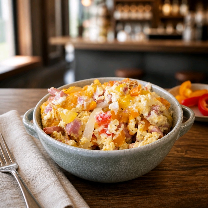 Western Scramble Bowl.