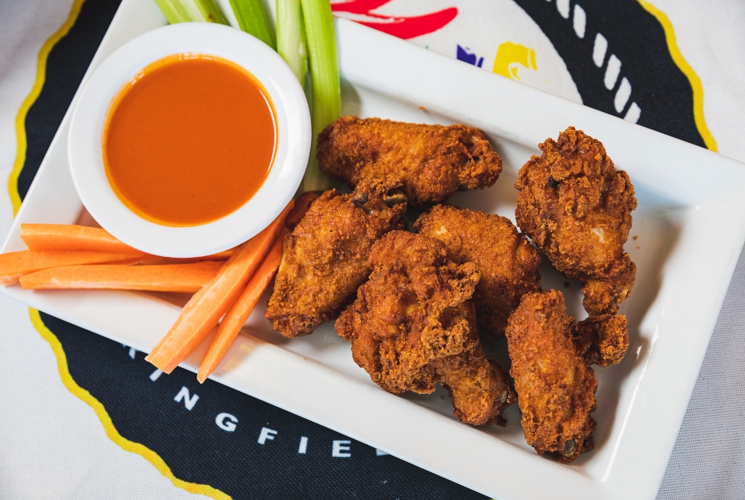 Chicken Wings.