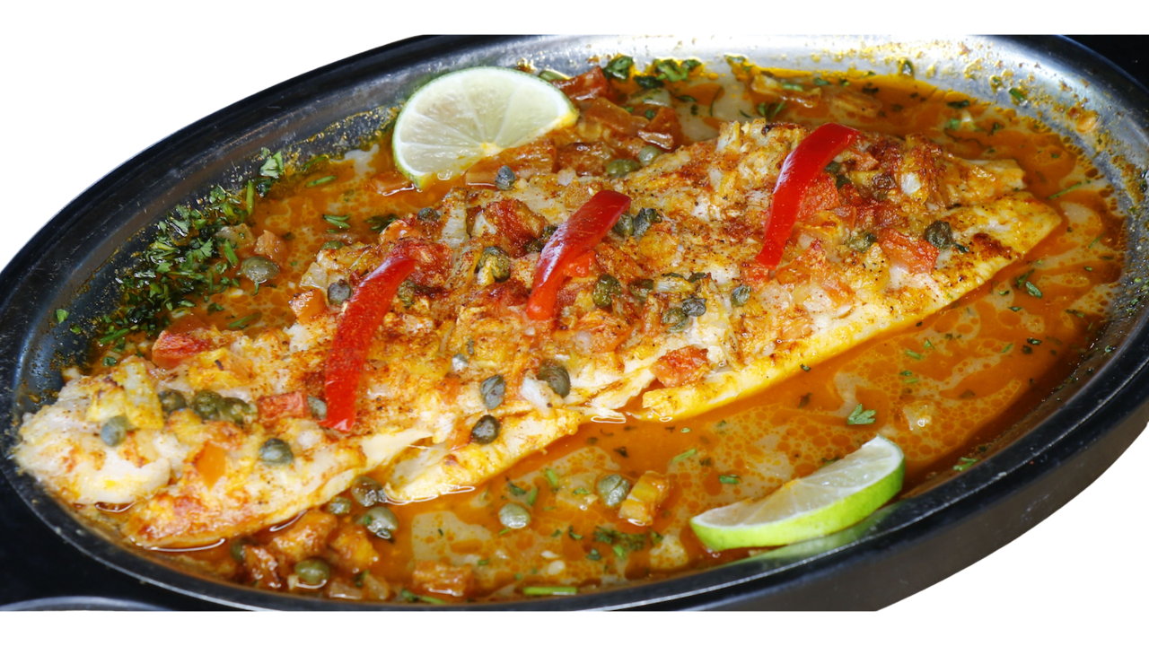 Pescado Diana.