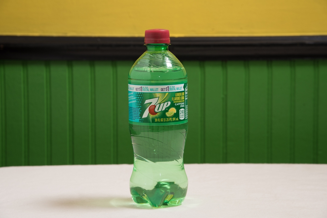 7-Up 20oz.
