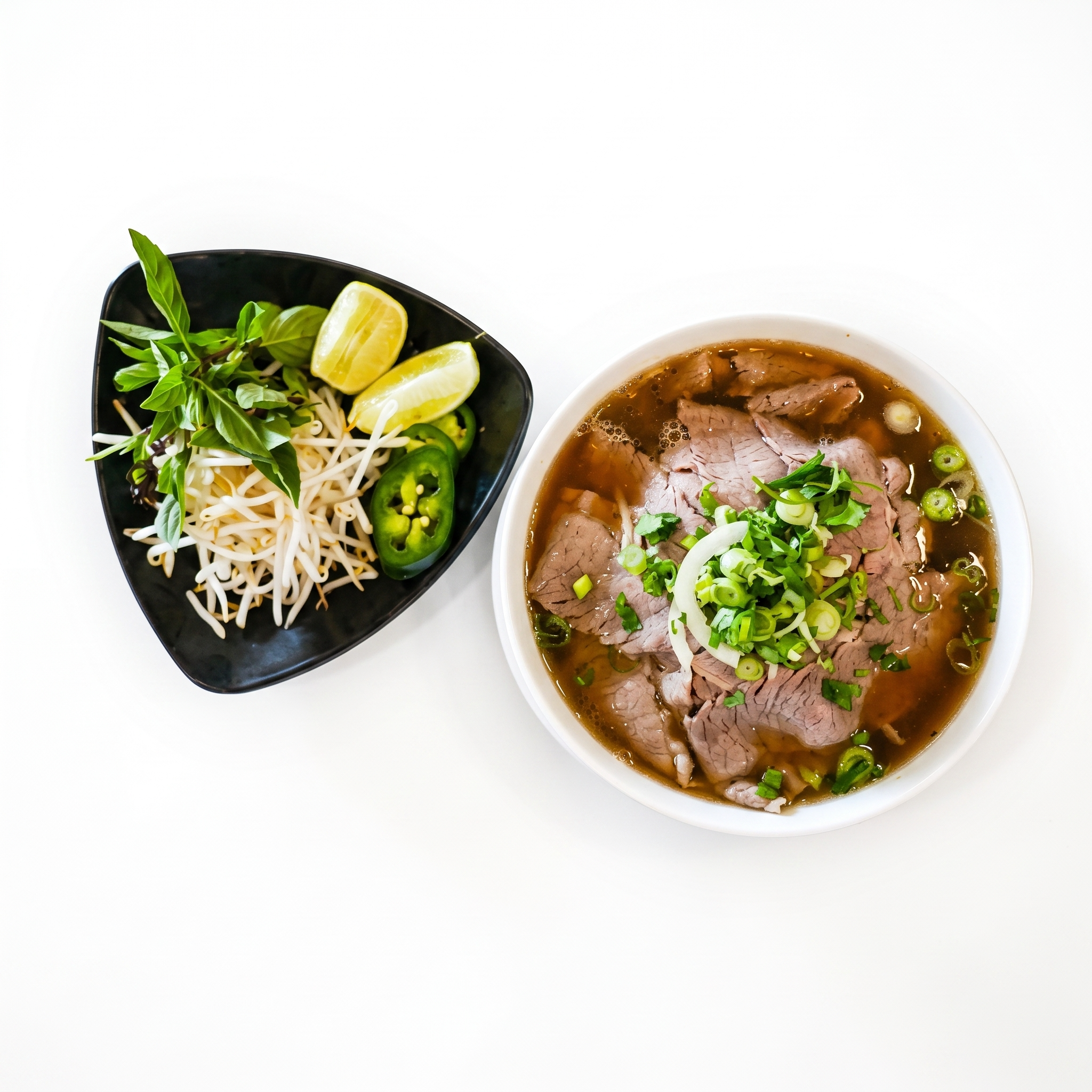 P4 Pho Brisket.