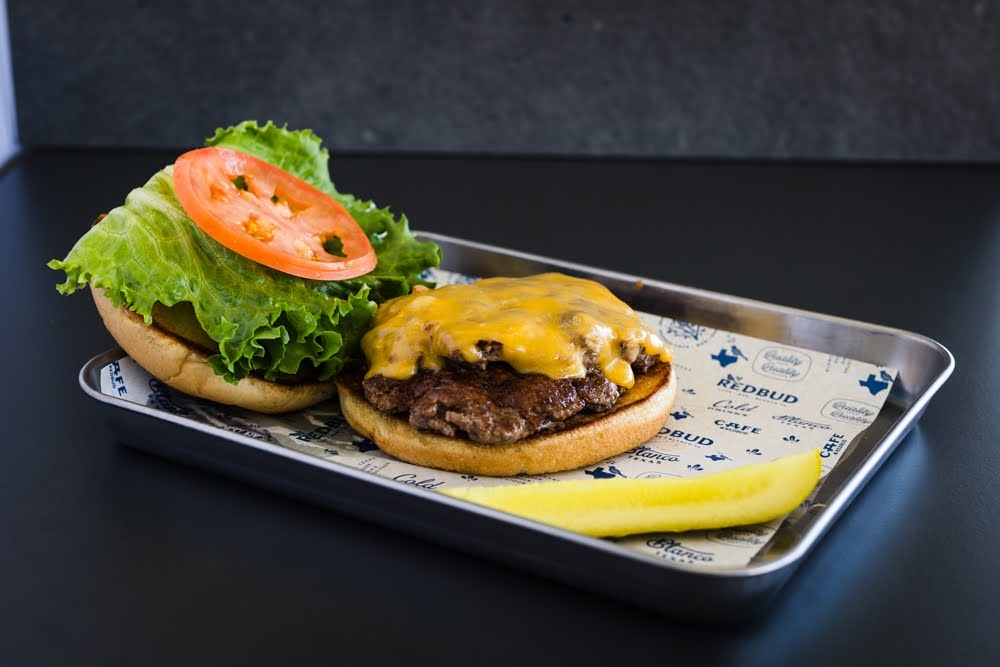 Cheeseburger.