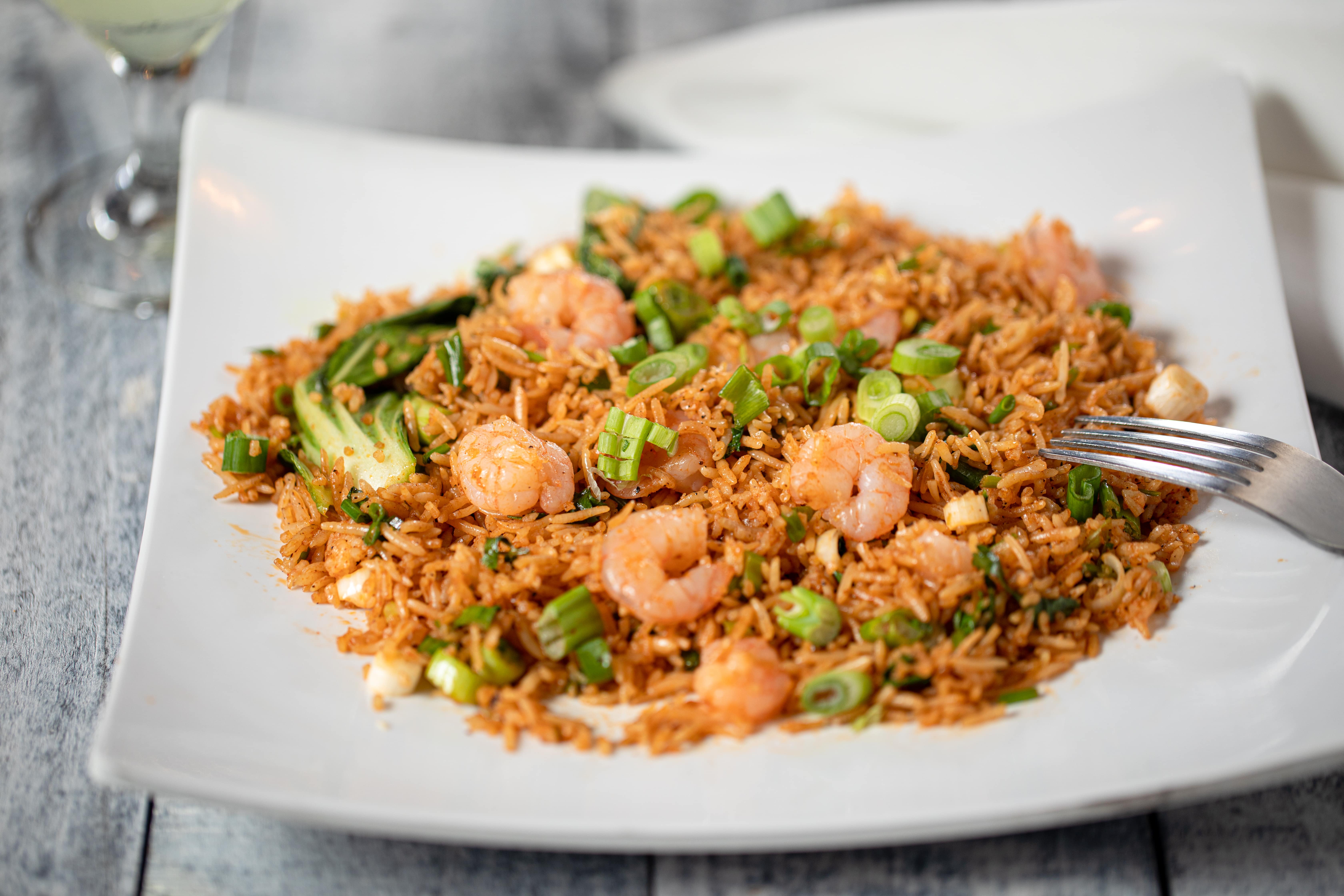 Fried Rice.
