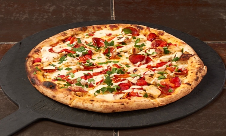 14" Chicken Calabrese.