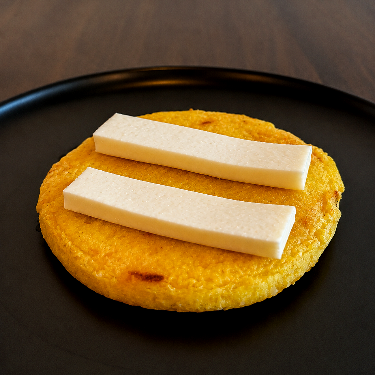 AREPA SINGLE (GLUTEN FREE).