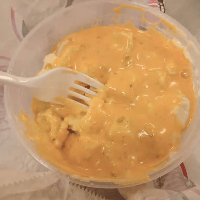 Bomb Potato Salad.
