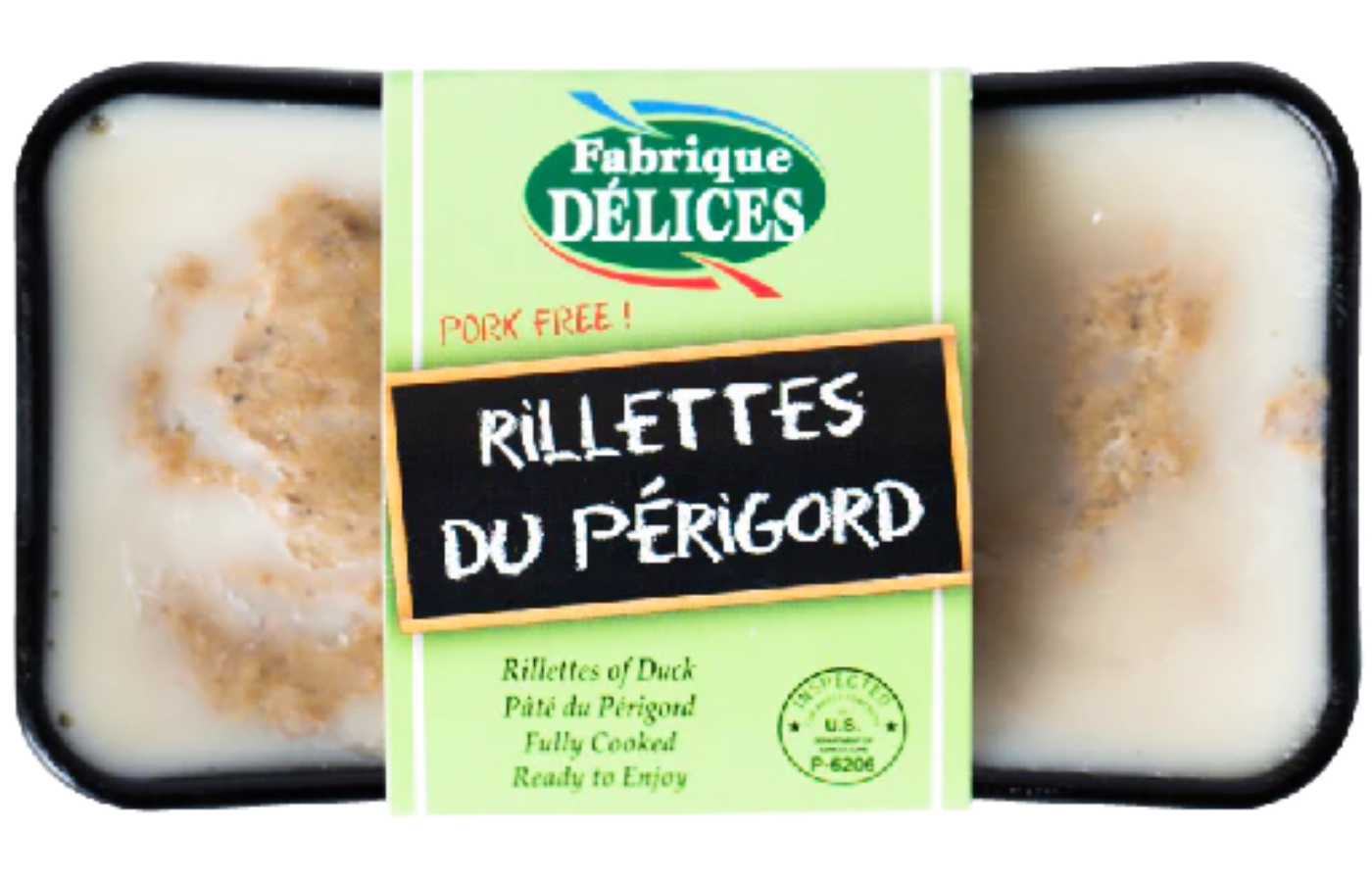 Rillettes du Perigord (ea)