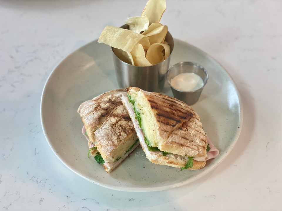 Angie's "Cuban".