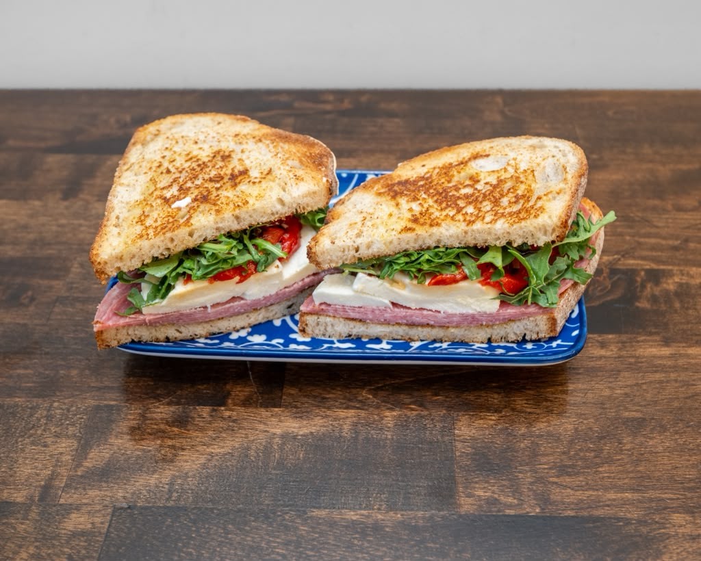 Soppressata.