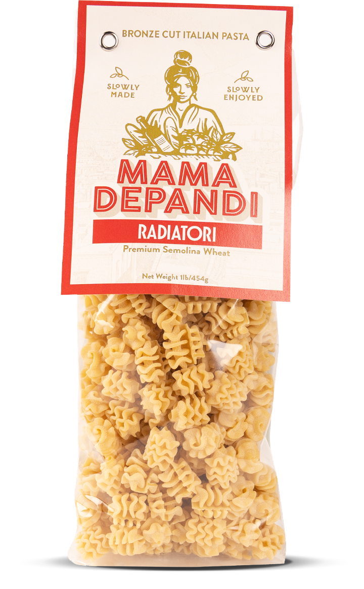 Mama DePandi Radiatori.