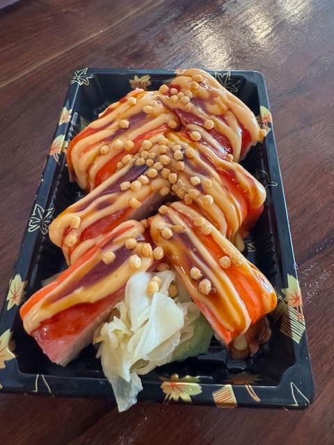 Emperor Roll.