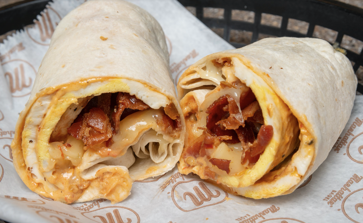 Ranchero Wrap.