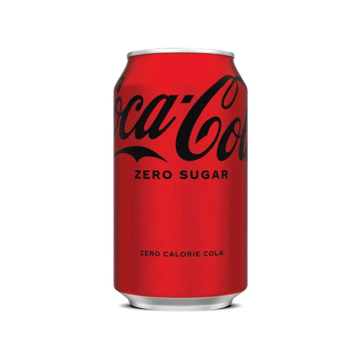 Coke Zero.