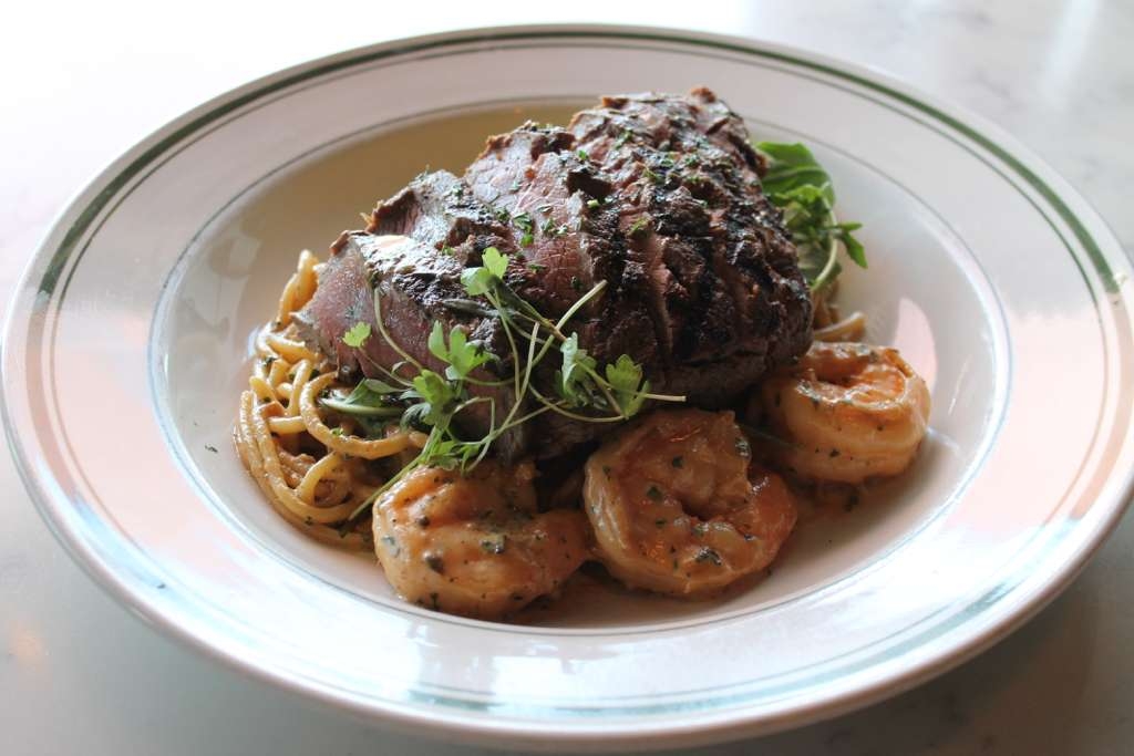 Mancini Spaghetti.