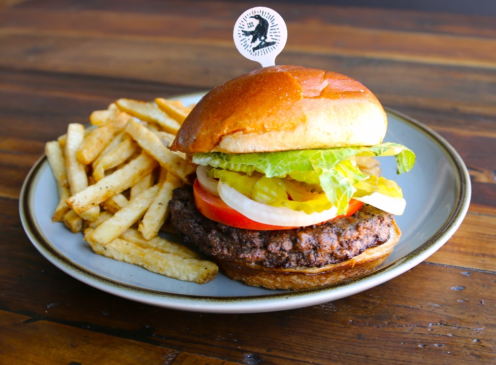 Classic Burger.