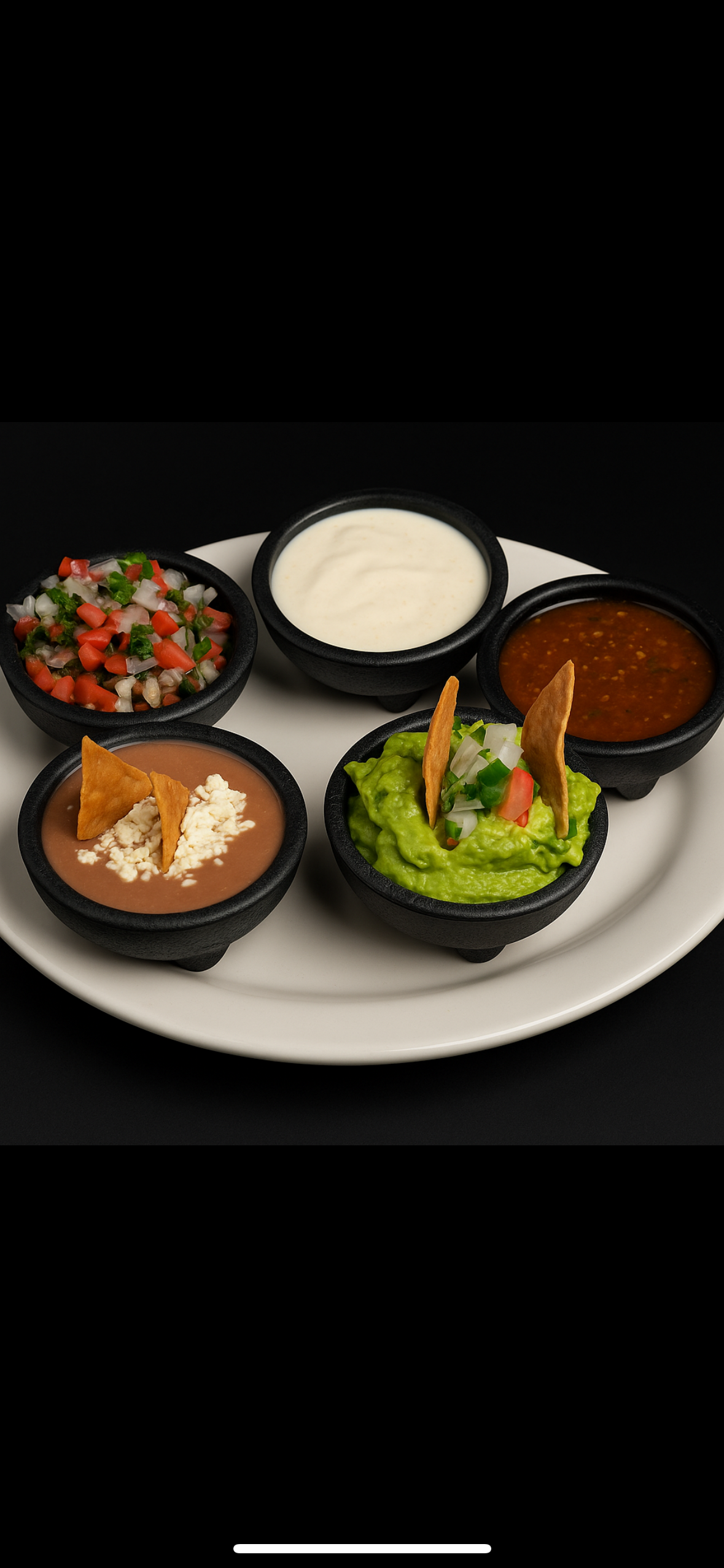 Dip Deluxe.