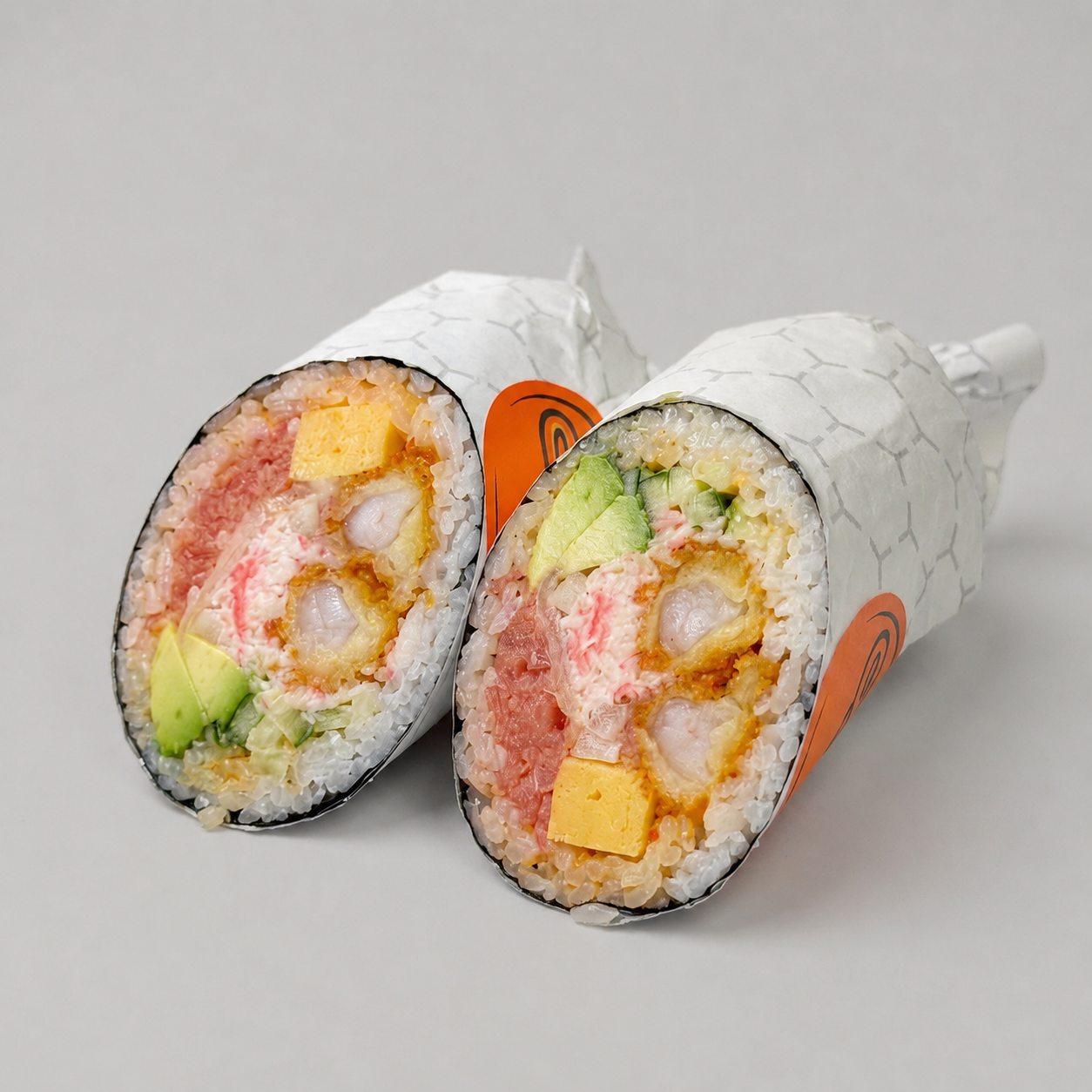 Mexican Sushi Burrito.