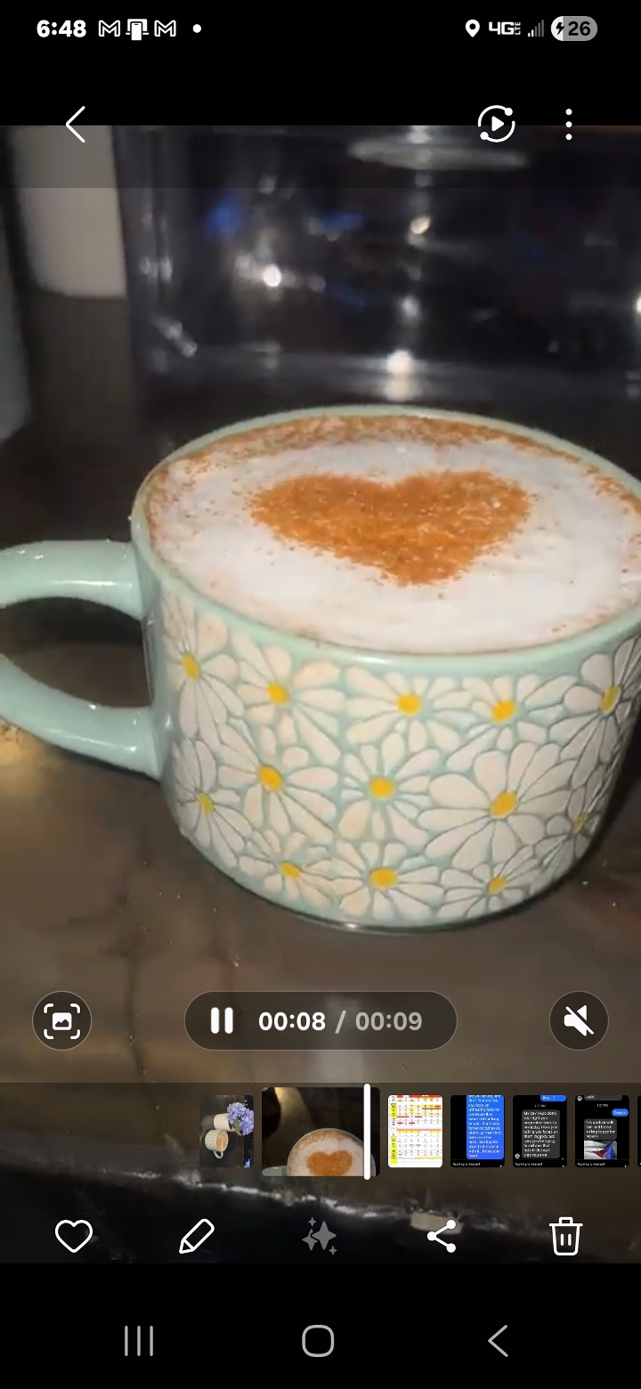 Latte.