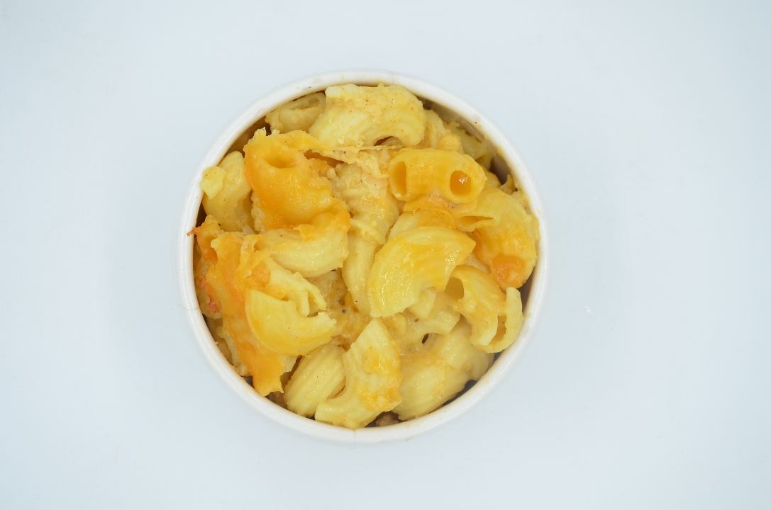 MAC N' CHEESE.