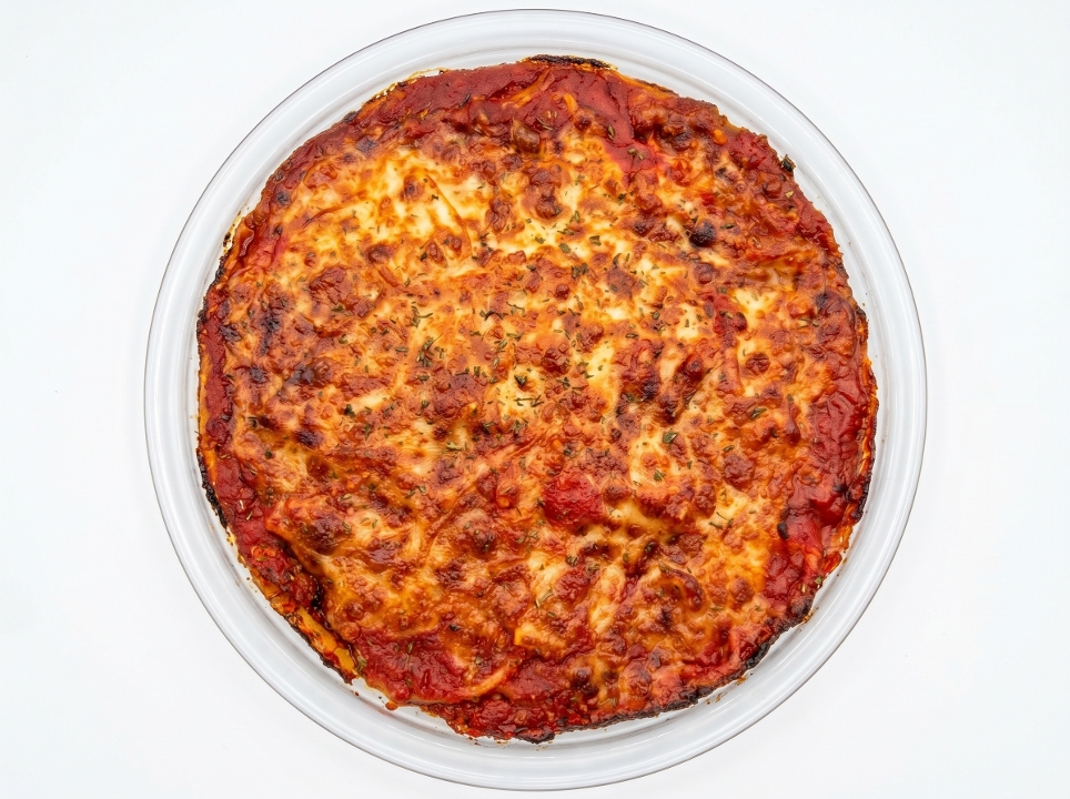 Baked Spaghetti.
