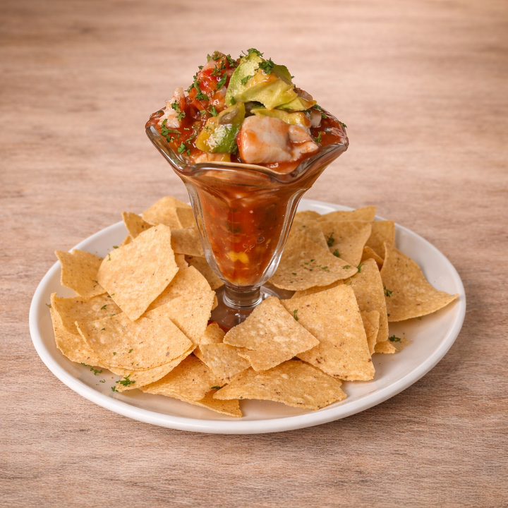 Ceviche.
