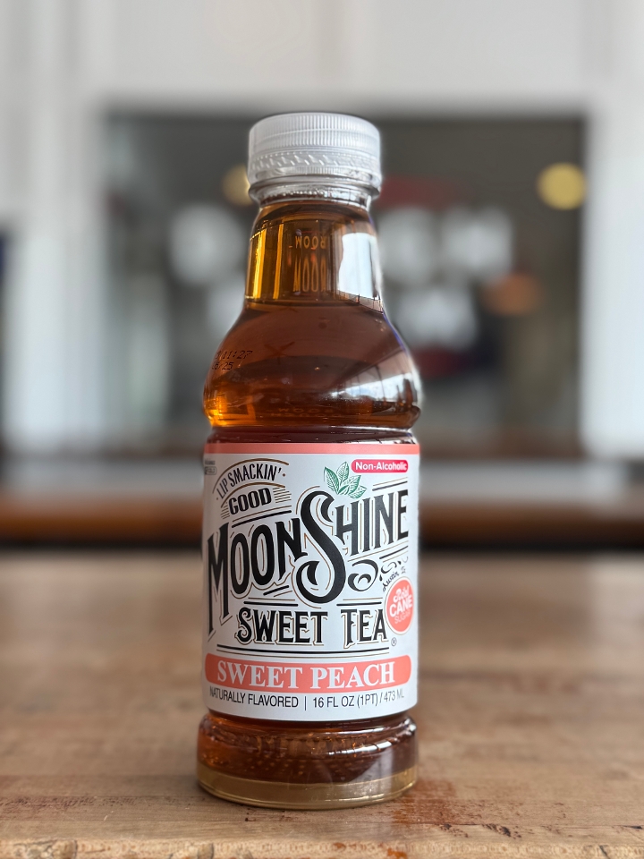 Moonshine Peach.