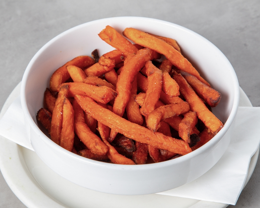 Sweet Potato Fries.